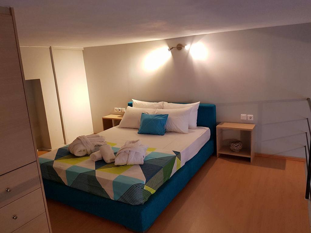 Gaviotis Suite Tálanda Exteriér fotografie