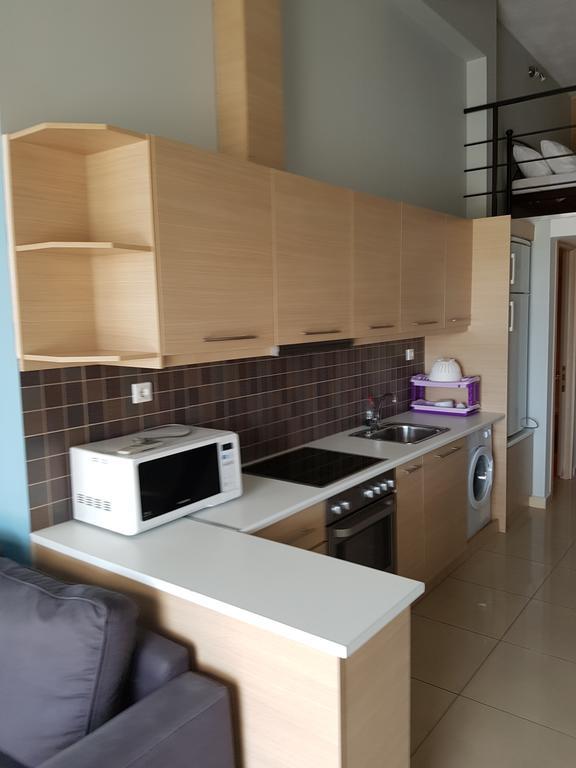 Gaviotis Suite Tálanda Exteriér fotografie